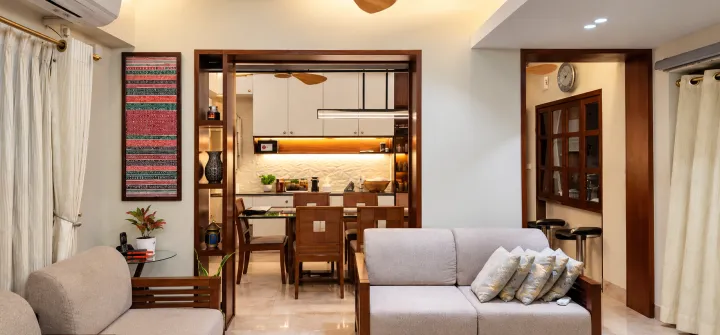 Contemporary Residential Interior