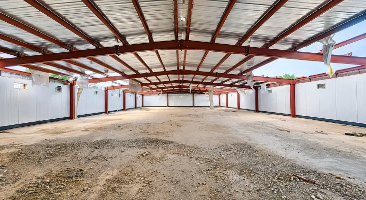 Mahee Intimates – Industrial Factory Building photo