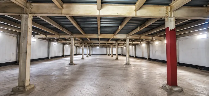 Mahee Intimates – Industrial Factory Building photo