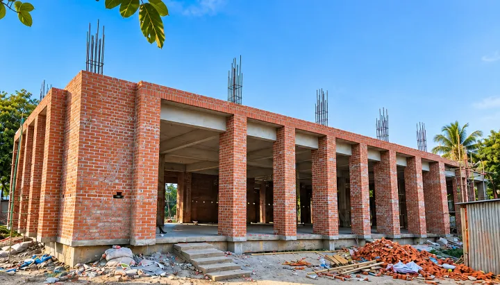 An-Nur Jame Mosque — photo