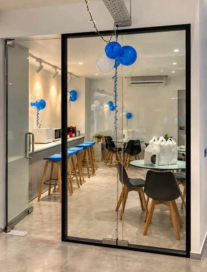 Geodis Office — photo