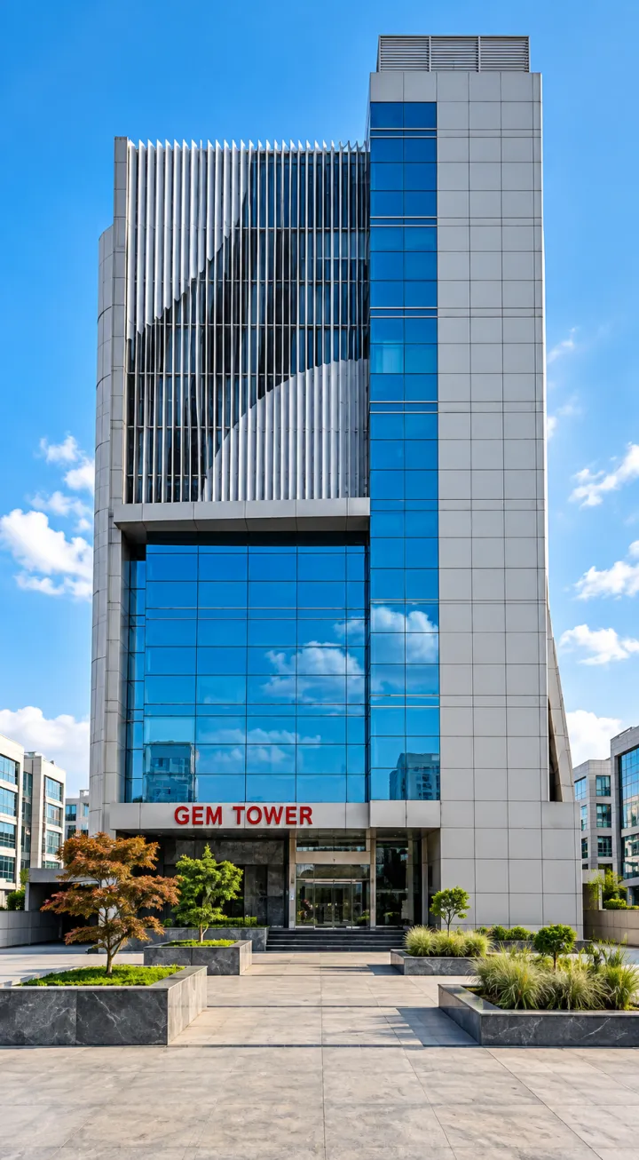 Gem Tower