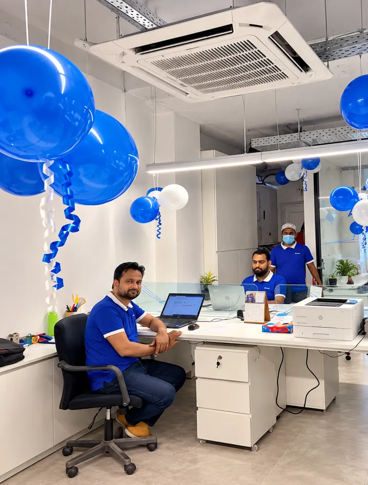 Geodis Office — photo