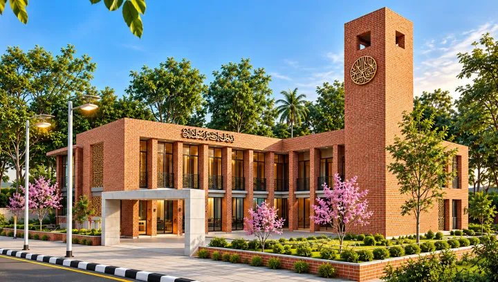 An-Nur Jame Mosque