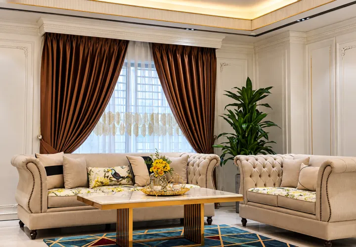 Luxury Residential Interior photo