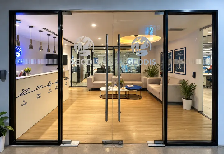 Geodis Office — photo