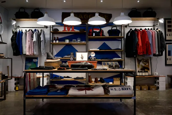 Organza Retail Shop